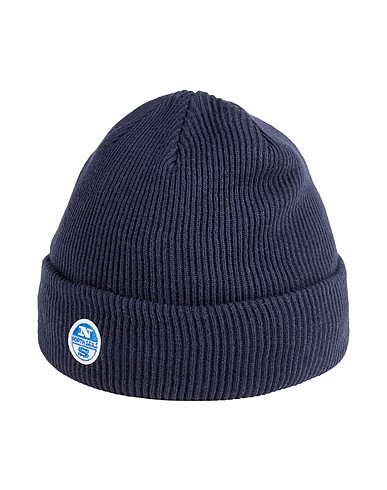 NORTH SAILS Cappello Blu navy 60% Cotone, 30% Nylon, 10% Lana