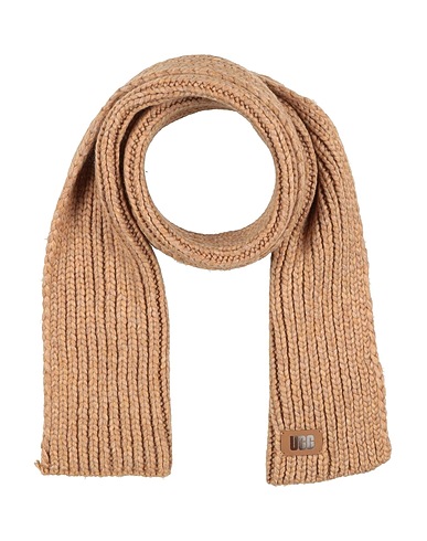 UGG Sciarpe e foulard Cammello 78% Acrilico, 17% Nylon, 5% Lana