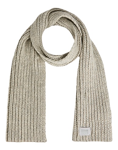 UGG Scarves and foulards Beige 78% Acrylic, 17% Nylon, 5% Wool