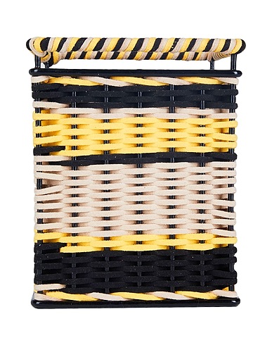 MARNI Stationery and Pens Yellow Metal, Leather