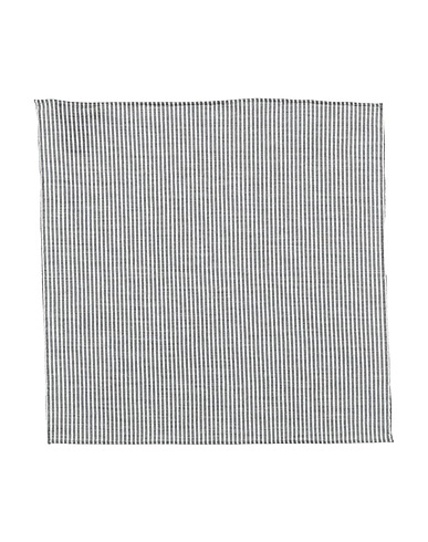 EMPORIO ARMANI Sciarpe e foulard Antracite 51% Lyocell, 49% Lana Vergine