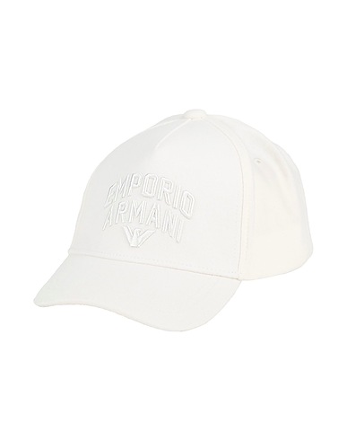 EMPORIO ARMANI Hat 65% Wool, 35% Viscose