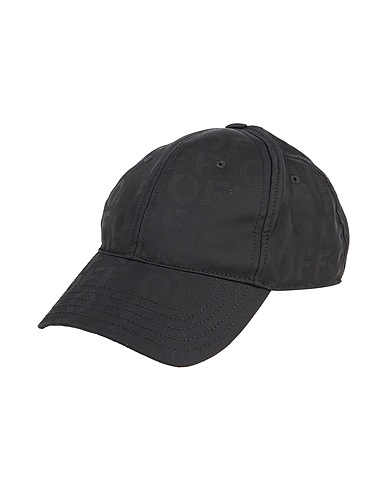 OFF-WHITE™ Hat Black 100% Polyamide