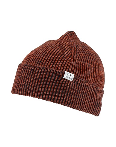 C.P. COMPANY Mützen & Hüte Kamel 67% Polyamid, 32% Wolle, 1% Andere Fasern