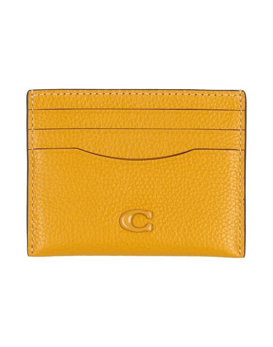 COACH Визитница