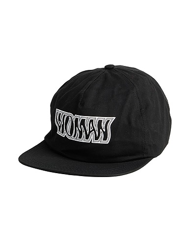 OFF-WHITE™ Hat Black 100% Cotton