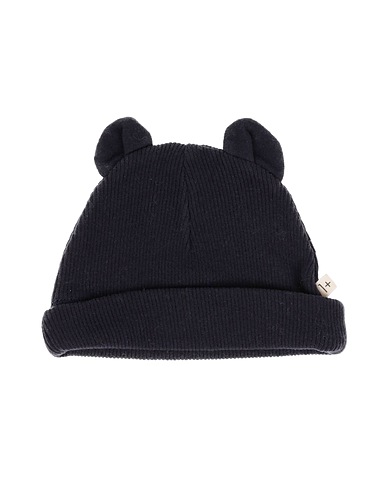 1 + IN THE FAMILY Hat Midnight blue 48% Cotton, 48% Acrylic, 4% Elastane