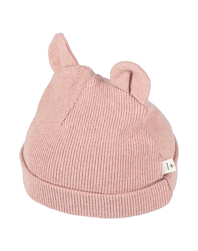 1 + IN THE FAMILY Cappello Rosa antico 48% Cotone, 48% Acrilico, 4% Elastan