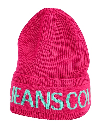 VERSACE JEANS COUTURE Chapeau 50% Acrylique, 50% Laine