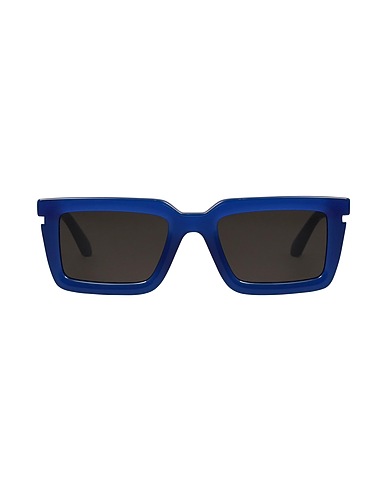 OFF-WHITE™ Gafas de sol Azul marino Plástico