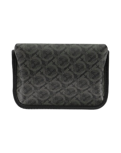 FERRAGAMO Other accessory Black Calfskin
