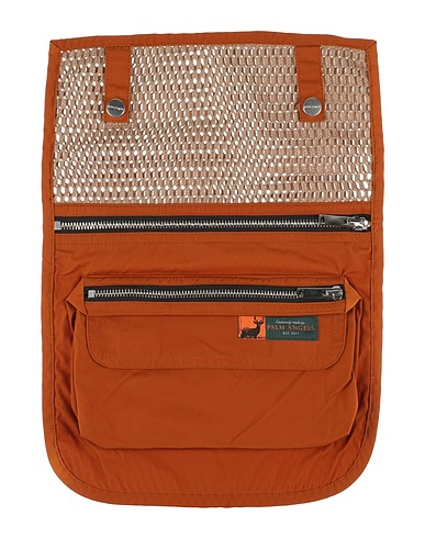 PALM ANGELS Petite pochette Fibres textiles