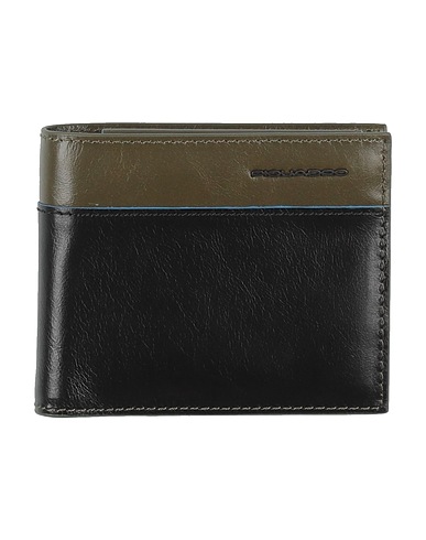 PIQUADRO Wallet Cow leather