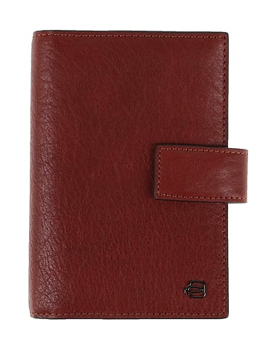 PIQUADRO Planners & notebooks Brown Cow leather