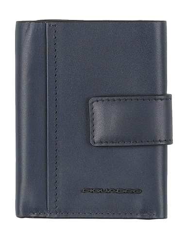 PIQUADRO Wallet Cow leather