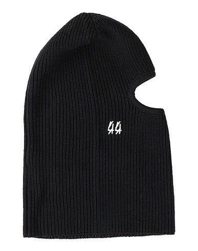 44 LABEL GROUP Chapeau Noir 50% Coton, 50% Acrylique