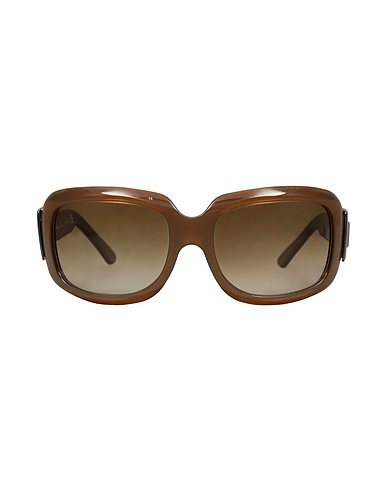 ROGER VIVIER Occhiali da sole Khaki Plastica