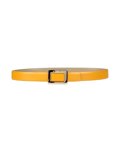 ROGER VIVIER Belts Marigold Leather