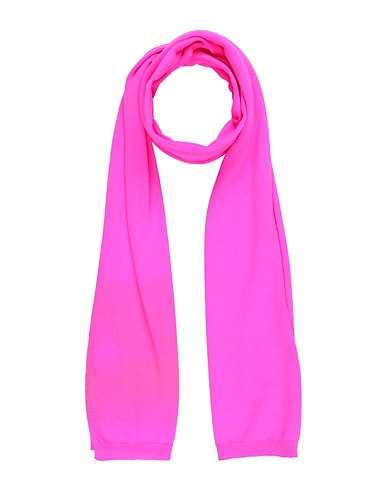 NATAN Scarves and foulards Fuchsia 90% Wool, 10% Cashmere