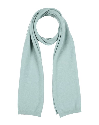 NATAN Scarves and foulards Sage green 90% Wool, 10% Cashmere