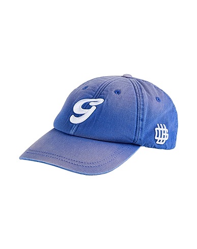 GARMENT WORKSHOP Cappello Blu 100% Cotone