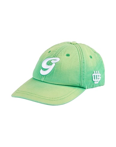 GARMENT WORKSHOP Hat Green 100% Cotton