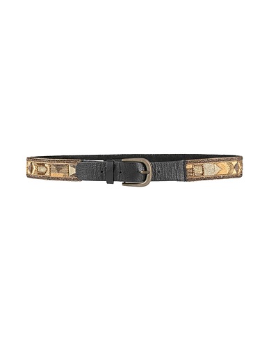 FAITH CONNEXION Regular belt 70% Cowhide, 30% Calfskin