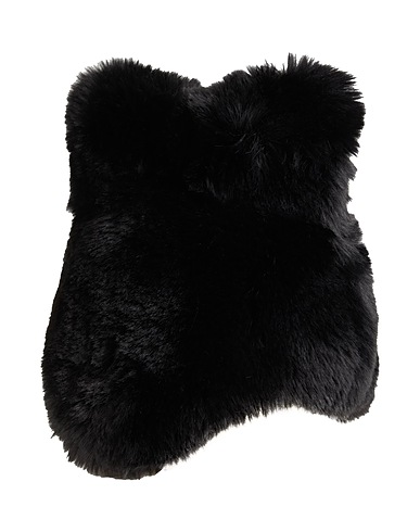 ACNE STUDIOS Mützen & Hüte Schwarz 100% Polyester