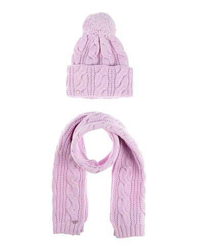 EMPORIO ARMANI Accessories sets 34% Polyamide, 30% Wool, 30% Viscose, 5% Cashmere, 1% Polyester