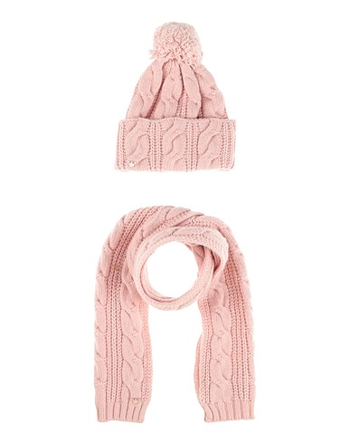 EMPORIO ARMANI Accessories sets 34% Polyamide, 30% Wool, 30% Viscose, 5% Cashmere, 1% Polyester