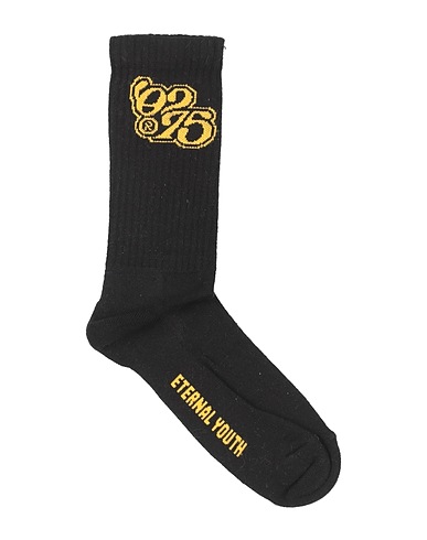 02SETTANTACINQUE Socks & Hosiery 90% Cotton, 7% Polyamide, 3% Elastane