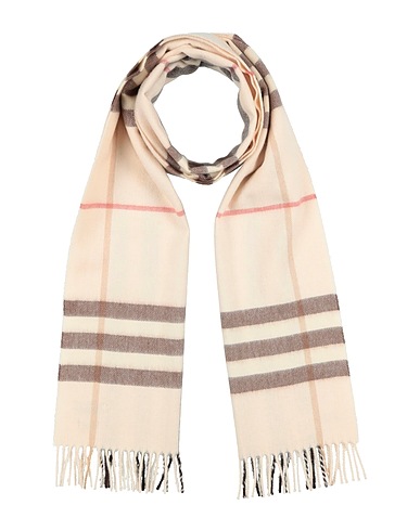 BURBERRY Schals und Foulards Beige 100% Kaschmir