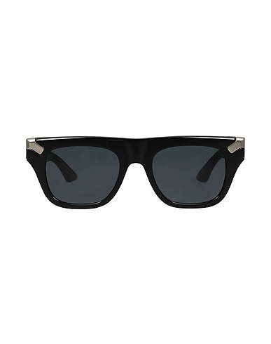 MCQUEEN Gafas de sol Negro Plástico