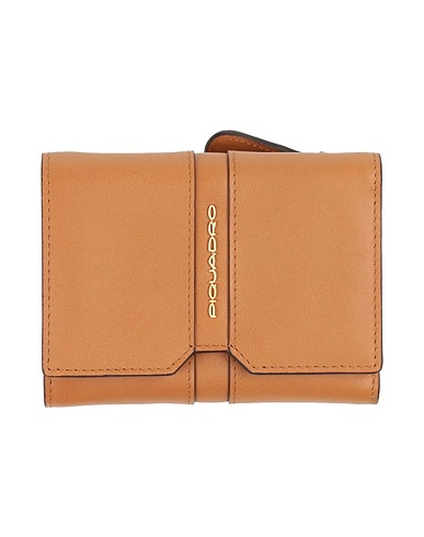 PIQUADRO Brieftasche Lederfarben Rindsleder