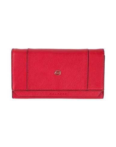PIQUADRO 財布 ブリック 革（なめし加工）