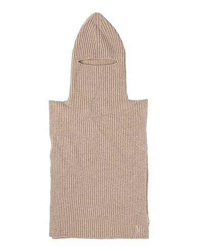 MAX MARA 帽子 ベージュ カシミヤ 100%