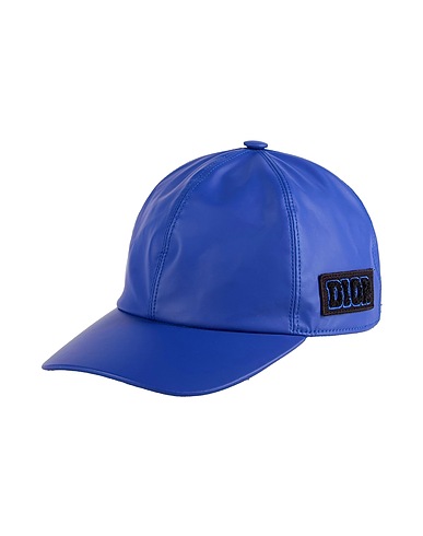 BABY DIOR Mützen & Hüte Blau 100% Polyester, Polyurethan