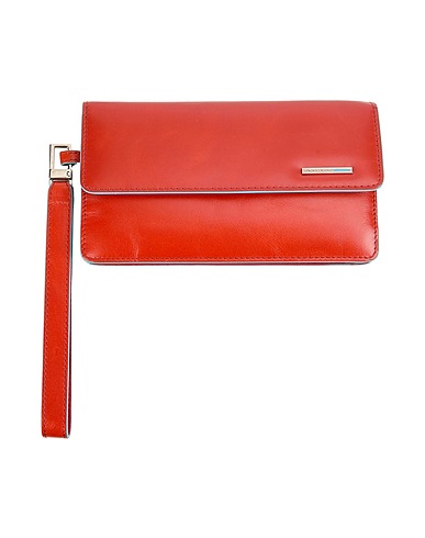 PIQUADRO Wallet Rust Leather