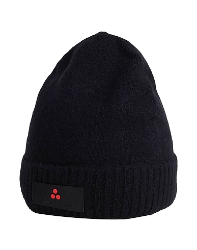 PEUTEREY Hat Black 70% Wool, 30% Yak wool