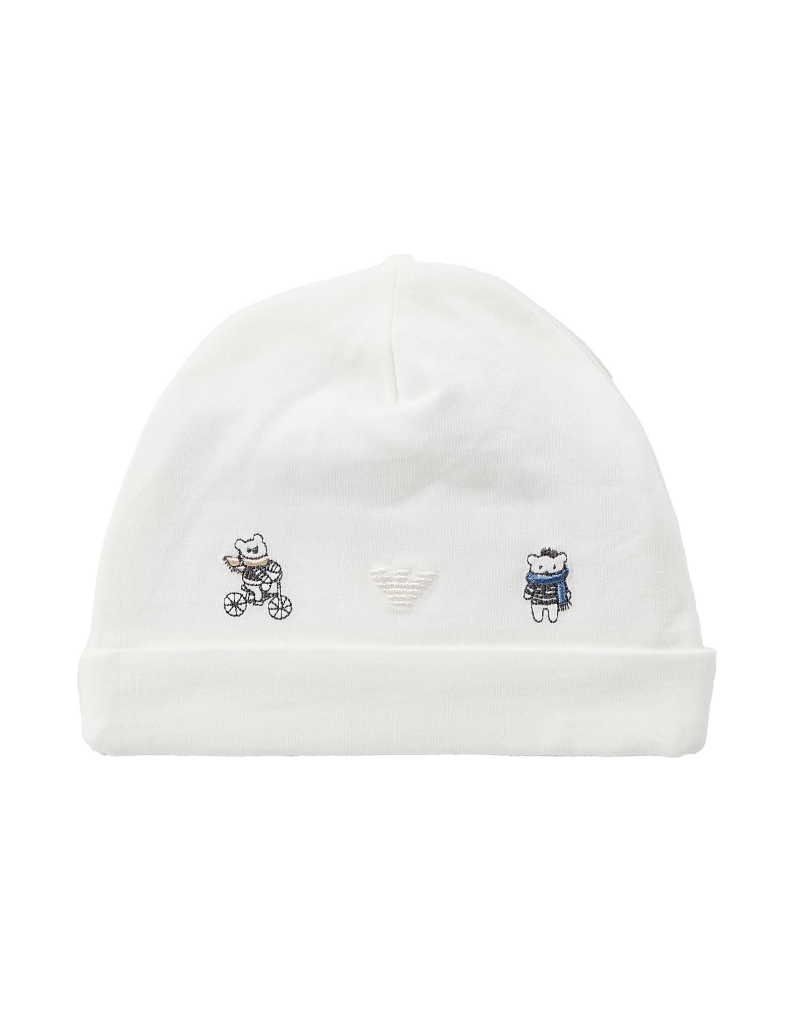 EMPORIO ARMANI - Головные уборы