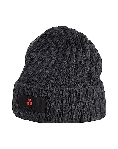 PEUTEREY Hat Lead 35% Viscose, 30% Polyamide, 30% Wool, 5% Cashmere
