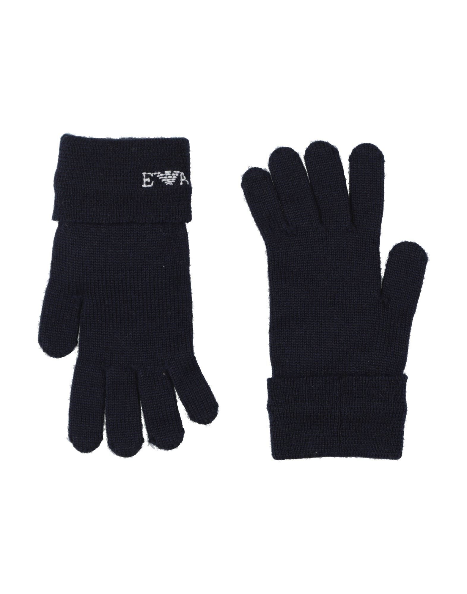 EMPORIO ARMANI - Guantes