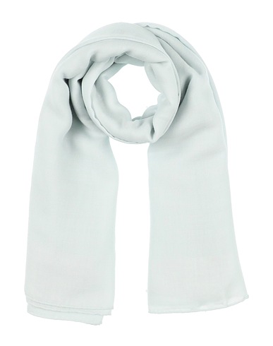 LORO PIANA Scarves and foulards Light green 100% Cashmere