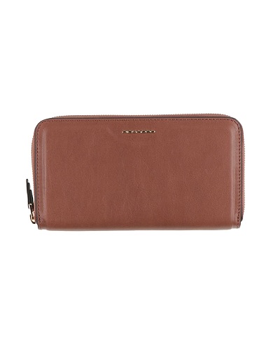 PIQUADRO Wallet Cow leather