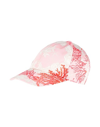 VERSACE Hat Pink 100% Polyester