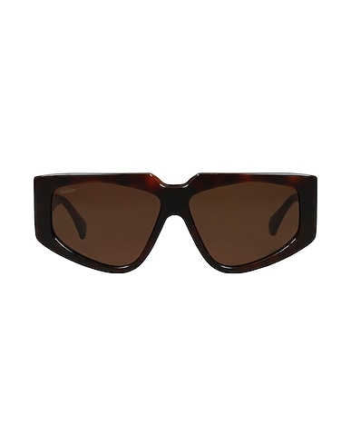 MAX MARA Lunettes de soleil TESTA DI MORO Plastique