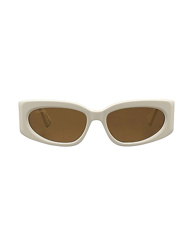MAX&Co. Sunglasses Light grey Plastic