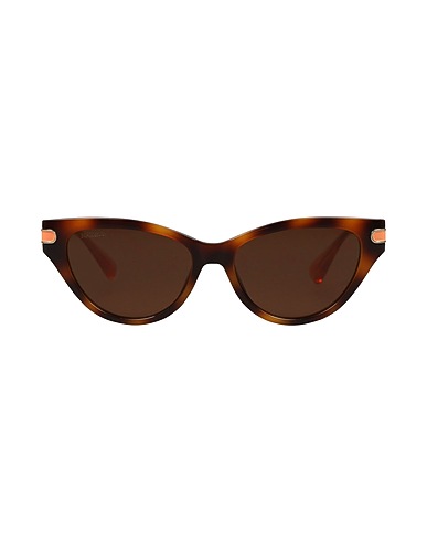 MAX&Co. Sunglasses Brown Plastic, Metal