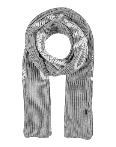 NO SECRETS Sciarpe e foulard Grigio 60% Cotone, 40% Acrilico