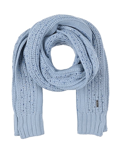 NO SECRETS Scarves and foulards 60% Cotton, 40% Acrylic